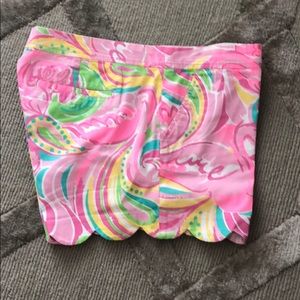 Lilly Pulitzer shorts